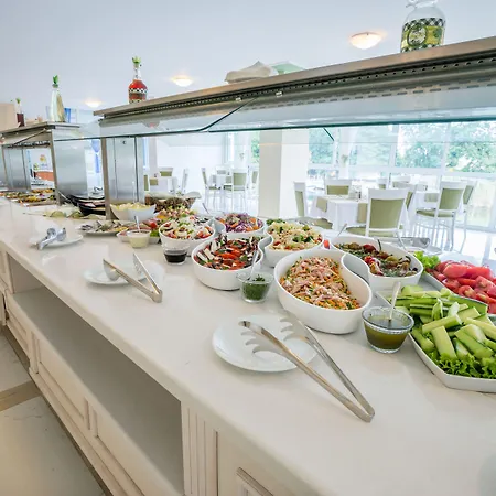 Szálloda Perla Royal Primorszko