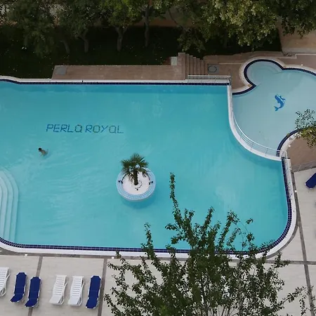 Хотел Perla Royal Приморско