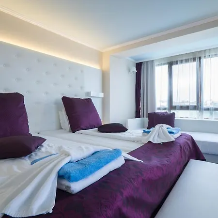 Szálloda Perla Royal Primorszko