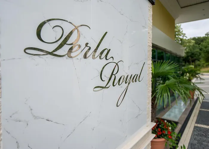 호텔 Perla Royal 5*