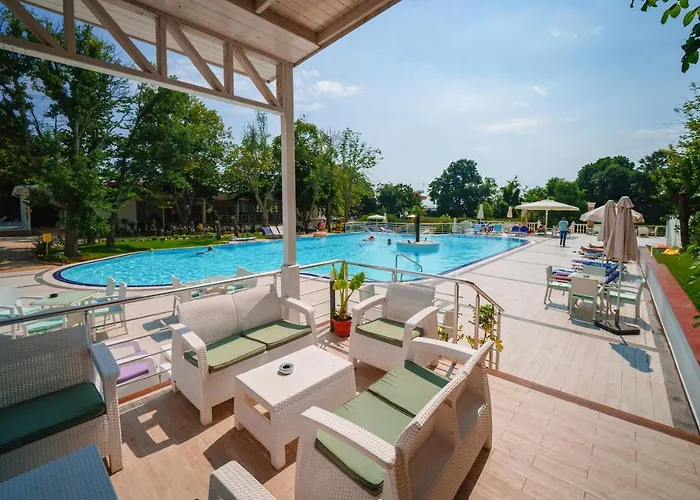 Hotel Perla Royal Primorsko