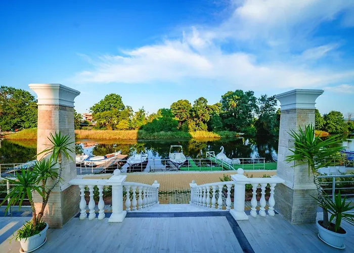 Perla Royal Hotel 5*