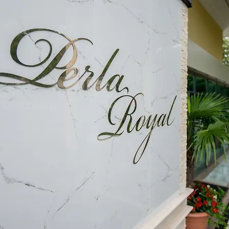 ホテル Perla Royal 5*