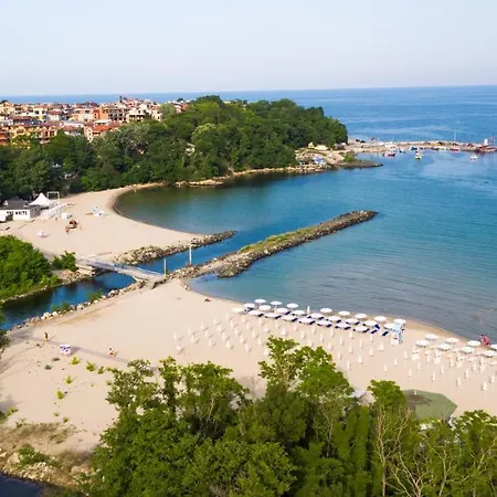 Perla Royal 5* プリモルスコ