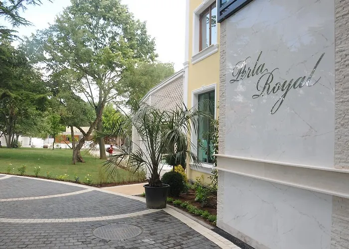 Perla Royal - Hotel