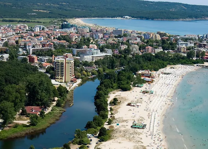 Hotel Perla Royal - Primorsko