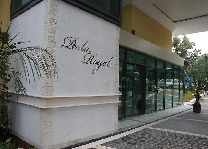 Perla Royal - Hotel