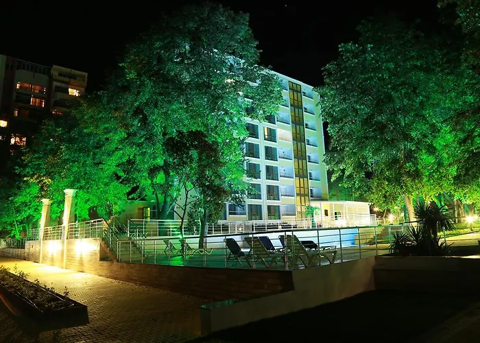 Hotel Perla Royal 5*