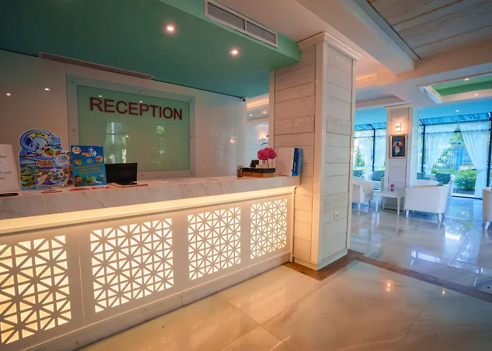 Perla Royal - Hotel 5*