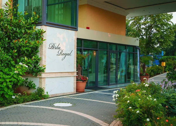 Perla Royal - Hotel