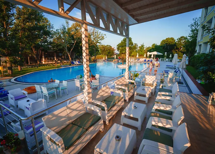 Perla Royal - 5* Primorsko