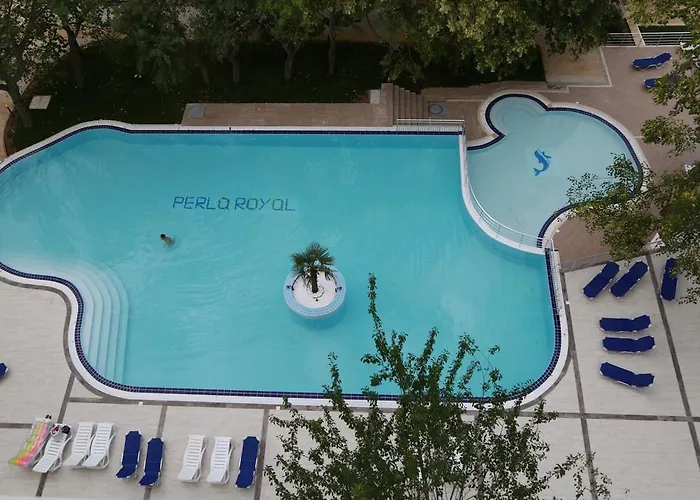 Hotel Perla Royal - Primorsko