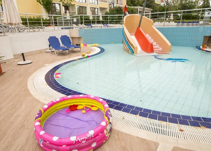 Perla Royal - Hotel Primorsko