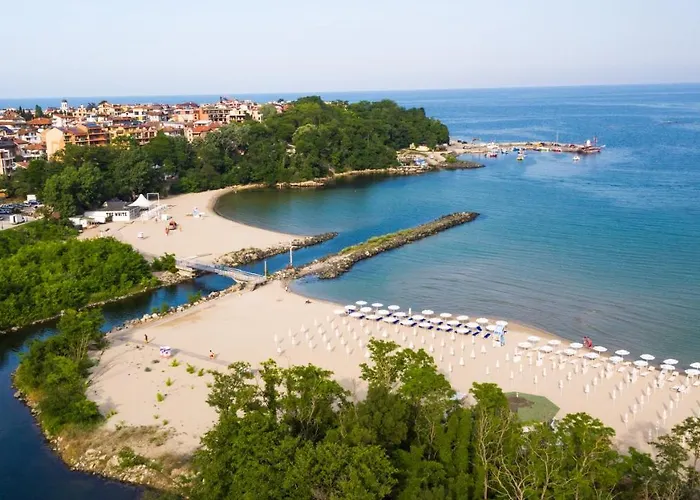 Perla Royal 5* Primorsko