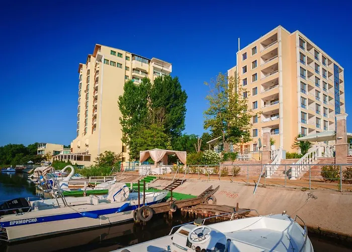 Hotel Perla Royal - Primorsko