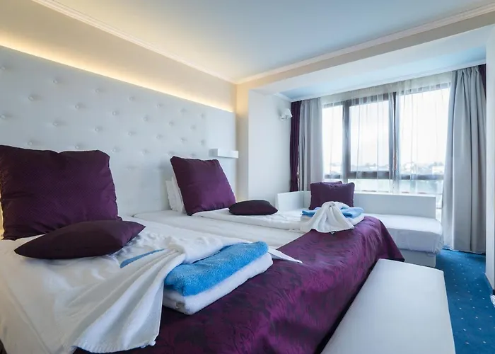 Hotel Perla Royal - Primorsko